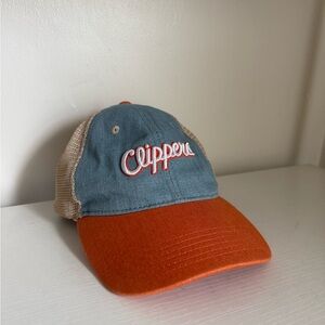 LA Clippers SnapBack hat